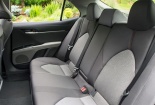 Toyota Camry 2019 bị triệu hồi do lỗi dây đai an toàn 