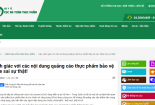 Cảnh giác với các nội dung quảng cáo 13Win OKVIP Cá cược bóng đá bảo vệ 13Win19 ưu đãi hấp dẫn ‘diệt virus, diệt nCoV’