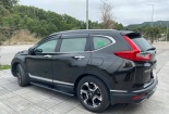Honda CR-V 2018 tiếp tục bị khách hàng 'tố' rỉ sét