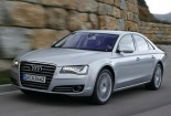 Lỗi hệ thống trợ lực lái, Audi A8 bị triệu hồi 