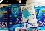 Thẻ diệt virus không có tác dụng ngăn chặn Sars-CoV-2: Người dùng cẩn thận 'tiền mất tật mang'.