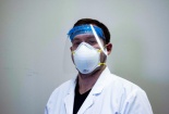 Với công nghệ này, mỗi ngày có 1.000 tấm chắn chống virus corona được sản xuất