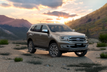 Thị trường ô tô tháng 4/2020: Giá xe Ford cập nhật mới nhất tại Việt Nam
