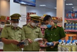 Tạm giữ nhiệt kế điện tử do nước ngoài sản xuất không có hóa đơn, chứng từ