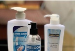 Thu hồi Gel rửa tay khô ANTI-CO không đáp ứng hàm lượng methanol