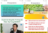 Sản phẩm Đại tràng IMUNPAT không có chức năng điều trị bệnh, 'lòe' người tiêu dùng