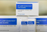 Việt Nam có thêm kit phát hiện nhanh nCoV đạt chuẩn châu Âu sử dụng công nghệ khuếch đại đẳng nhiệt 