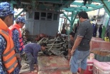 Ngang nhiên mua bán, vận chuyển 25.000 lít dầu DO trái phép