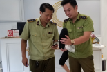 Đồng Nai: Thu giữ hàng trăm sản phẩm thời trang có dấu hiệu giả mạo