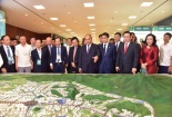 Hà Nội tiếp tục là điểm đến an toàn, hấp dẫn cho các nhà đầu tư