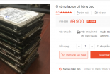 Chợ online sôi động đồ ‘đồng nát’