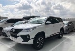 Các loại xe ô tô thuộc diện bị thu hồi đăng ký và biển số từ 1/8/2020