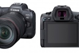 Máy ảnh mạnh mẽ nhất của Canon, quay video 8K, cảm biến 45MP
