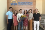 Chương trình chứng nhận chuyên gia năng suất mang tầm khu vực và quốc tế