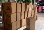 Tiếp tục phát hiện thêm gần 200 nghìn khẩu trang y tế không rõ nguồn gốc