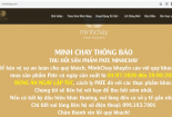 Pate Minh Chay chứa chất gây ngộ độc: 13Win 19.com link truy cập ra thông báo thu hồi
