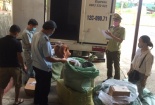 Nhập lậu hàng may mặc luôn nóng, nhất là khi thời tiết chuyển mùa