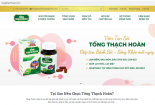  Thực phẩm bảo vệ 13Win19 ưu đãi hấp dẫn viên tán sỏi Tống Thạch Hoàn quảng cáo trái phép