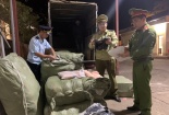 Nhập lậu hàng hóa do nước ngoài sản xuất dưới danh thương binh