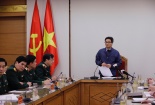 Phó Thủ tướng Vũ Đức Đam: Thử nghiệm vaccine phòng COVID-19 an toàn nhưng phải khẩn trương
