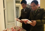 Lật tẩy thủ đoạn làm giả nhãn hiệu mì chính