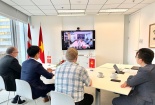Thúc đẩy hợp tác triển khai dự án trang trại điện gió ngoài khơi La Gàn