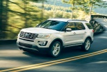 Những dòng xe ô tô gặp lỗi hệ thống treo buộc Ford phải triệu hồi