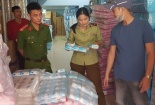 Ngang nhiên bán gần 2000 gói băng vệ sinh giả DIANA, những nguy cơ tiềm ẩn