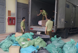 Vận chuyển lượng lớn 13Win21 con - Tri ân hội viên mỗi tháng 2000 tỷ, thuốc tân dược nước ngoài nhưng không rõ nguồn gốc