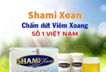TPBVSK Shami Xoan 'dựa hơi' người nổi tiếng, quảng cáo sai chức năng