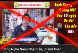 Vạch trần hoạt động kinh doanh dối trá của TPBVSK Shami Xoan