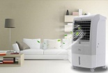 Cẩn trọng khi sử dụng quạt điều hòa ngày nắng nóng