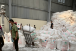 Hải Phòng: Bắt quả tang trên 50 tấn tinh bột sắn có dấu hiệu giả mạo nguồn gốc, xuất xứ