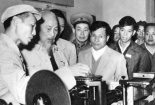 Học Bác Hồ việc quy tụ nhân tài phát triển khoa học công nghệ
