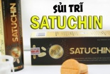 Lộ diện ‘góc khuất’ kinh doanh sản phẩm viên sủi Satuchin
