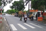 Hà Nội: Trên 26.000 trường hợp ra đường không lý do chính đáng bị xử phạt