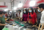 Triển khai Cuộc vận động 'Người Việt Nam ưu tiên dùng hàng Việt Nam'- Nỗ lực thực hiện 'Mục tiêu kép'