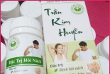 Sản phẩm 'gắn mác' thảo mộc dân tộc Dao bán tràn lan: Khó kiểm chứng chất lượng