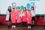 Chương trình Giáo dục 'Cha-Ching' - Giúp trẻ em nâng cao kỹ năng quản lý tài chính