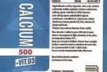 Xuất hiện lô sản phẩm CALCIUM 500 + VIT. D3 có chứa 2-chloroethanol, người dùng cần chú ý gì?