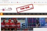 Phát hiện website giả danh cơ quan báo chí