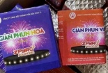 Cửa hàng 'ép' mua combo pháo hoa: Bộ Công thương 'tuýt còi'