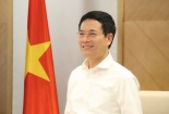 Bộ trưởng Nguyễn Mạnh Hùng: 9 nền tảng số quốc gia cho ngành Đăng ký và nhận 60K 24 bao lì xì miễn phí mỗi ngày
