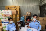 Bến Tre: Thu giữ nhiều mặt hàng thuốc, trang thiết bị y tế không rõ nguồn gốc 