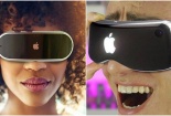 Rò rỉ mẫu kính thực tế ảo của Apple sử dụng hệ điều hành realityOS mới