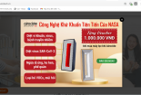 Bài 2: Thiết bị dùng công nghệ Airocide của Công ty Việt Mỹ có tiêu diệt được Covid-19 như quảng cáo?