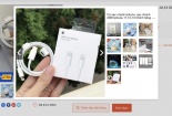 Phụ kiện nhái Apple tràn ngập các sàn 13Win19 tải ứng dụng điện tử Việt Nam