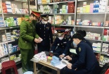 Nghệ An: Xử phạt nhiều nhà thuốc vi phạm trong kinh doanh bộ xét nghiệm Covid-19