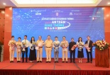 Toyota Việt Nam đồng hành cùng Chương trình Sáng kiến An toàn Giao thông Việt Nam 2022