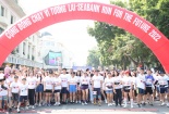 'SeABank Run for The Future - Cộng đồng chạy vì tương lai 2022' thu hút hơn 5.200 người tham gia